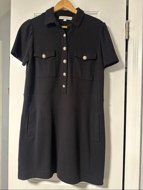 LOFT  Petites polo dress